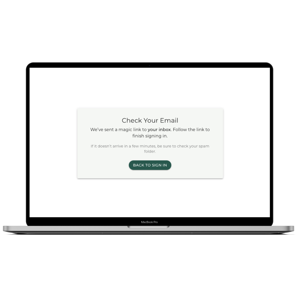 Cleaner using a tablet to sign up on CleanPrimeTime